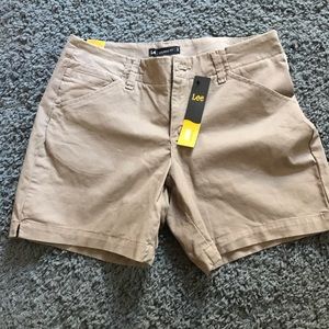 NWT Lee shorts